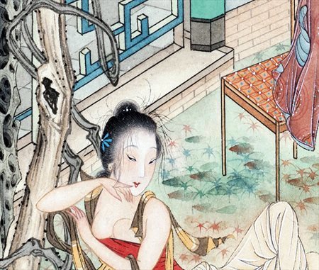 西昌市-中国古代的压箱底儿春宫秘戏图，具体有什么功效，为什么这么受欢迎？